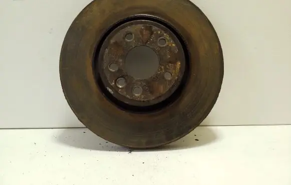 Jaguar XE Front brake disc