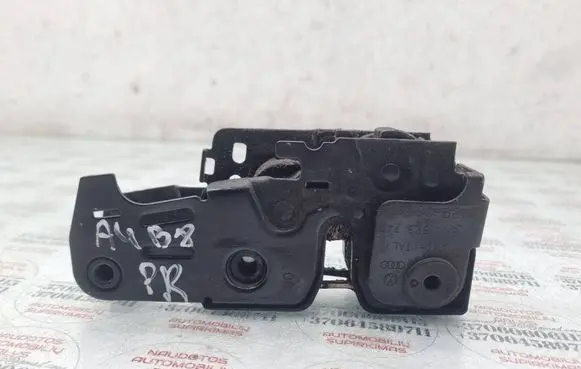 Audi A4 S4 B8 8K Engine bonnet/hood lock/catch 8K1823746 8K0823509A