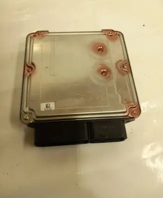 Volkswagen Transporter - Caravelle T5 Engine control unit/module 070906016EC 0281014893