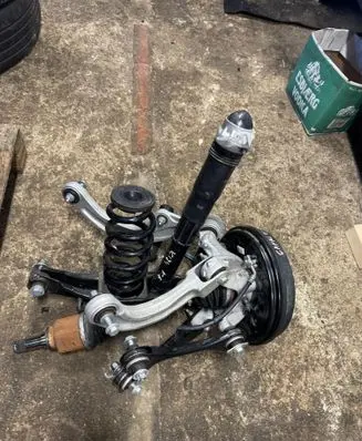 Ford Capri EV Rear suspension assembly kit set 1EA501203T 1EA609075