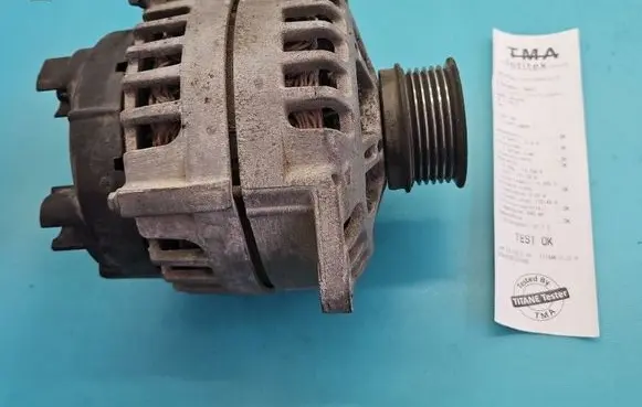 Citroen Jumper Generator/alternator IMPRK1587765