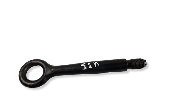 Mercedes-Benz C W204 Tie down hook / loop 