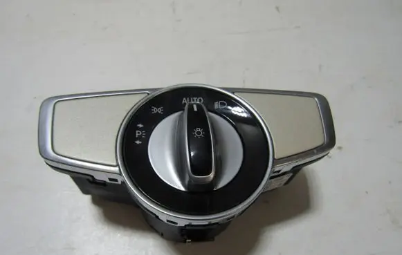 Mercedes-Benz S W222 Light switch A2229050000