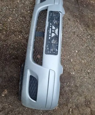 Toyota Corolla Verso E121 Front bumper