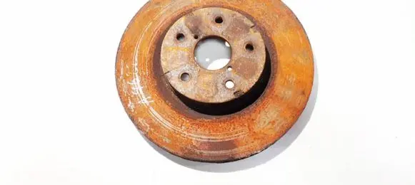Subaru Outback (BS) Front brake disc ventiliuojamas