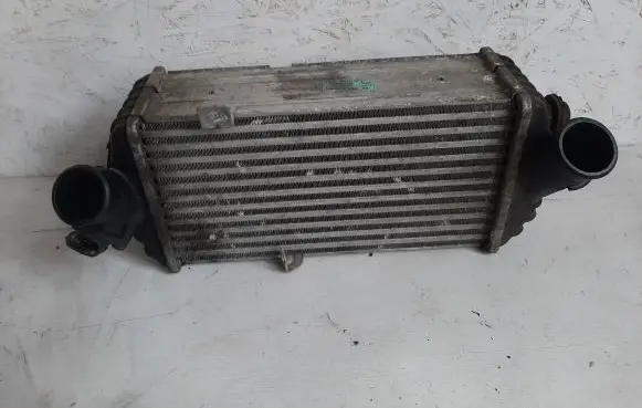 Intercooler radiator