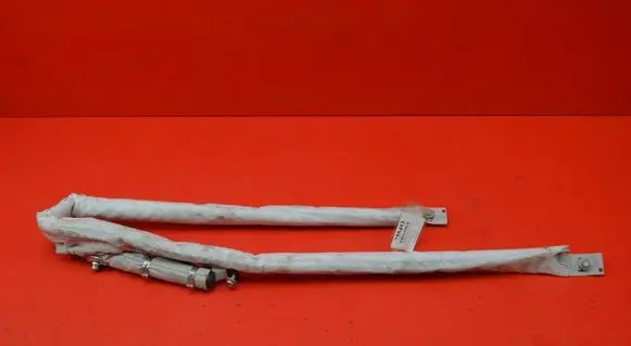 Chevrolet Spark Roof airbag