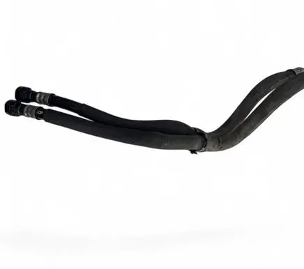 Gearbox oil cooler pipe/hose