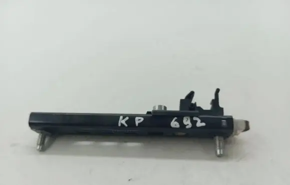 Opel Corsa D Seat belt adjustment rail 13153271 607856700C