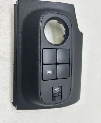 Citroen C3 A set of switches 9812439977 98125550ZD