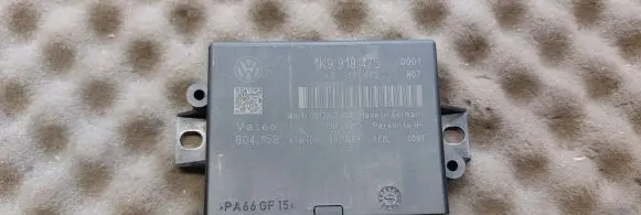 Volkswagen Golf VI Parking PDC control unit/module 1K9919475