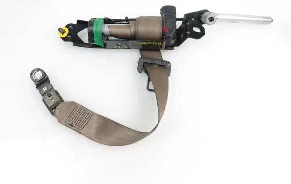 Volvo S80 Front seatbelt 9477612