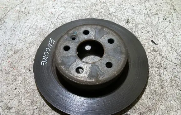 Buick Encore I Rear brake disc