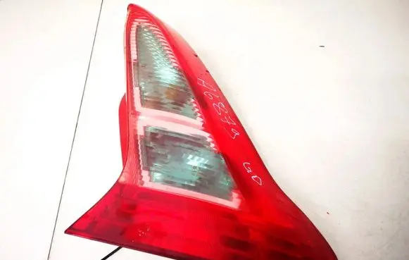 Citroen C4 I Rear/tail lights 9646801677 4cxx13404-a