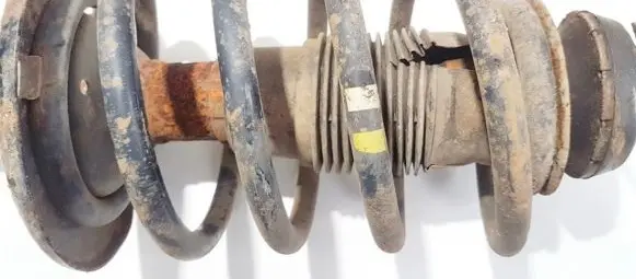 Ford Galaxy Front coil spring