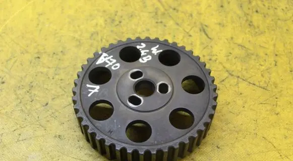 Camshaft pulley/ VANOS