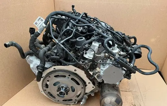 Audi A4 S4 B9 Engine swap CYM