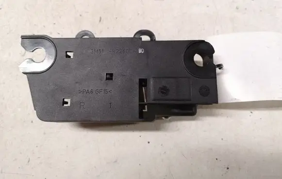 Ford Focus C-MAX Rear door interior handle 3M51R22600