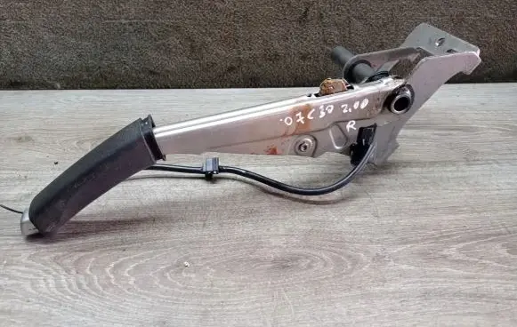 Volvo C30 Handbrake/parking brake lever assembly 4N512780CE