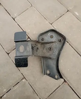 Mercedes-Benz E A207 Other rear suspension part A2073520246