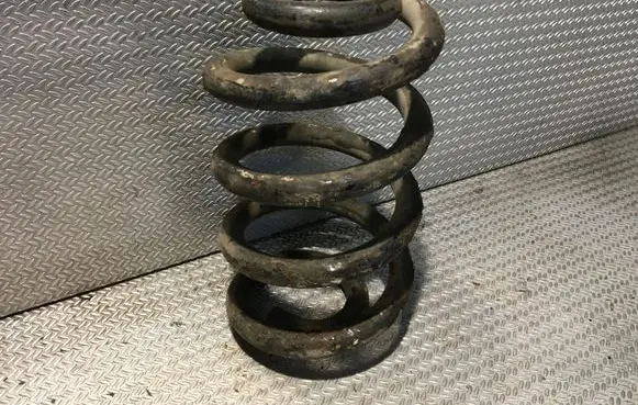 Renault Master II Front coil spring