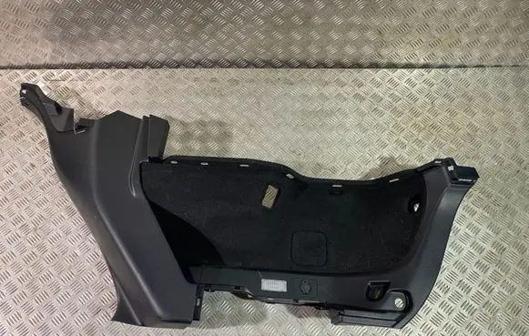 Lexus NX Trunk/boot side trim panel 6474078020