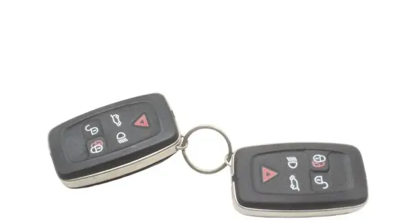 Land Rover Discovery 4 - LR4 Ignition key/card 