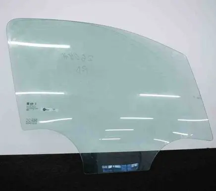 Opel Mokka Front door window glass four-door 43R000383GS 43R000383
