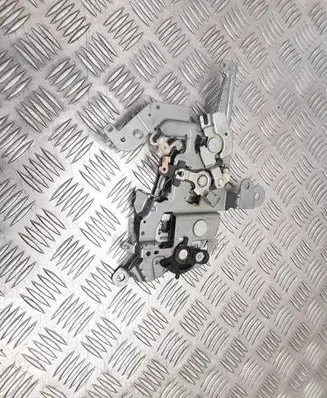 Mazda 5 Sliding door lock 