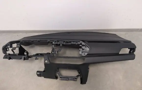 Volkswagen Caddy Dashboard 