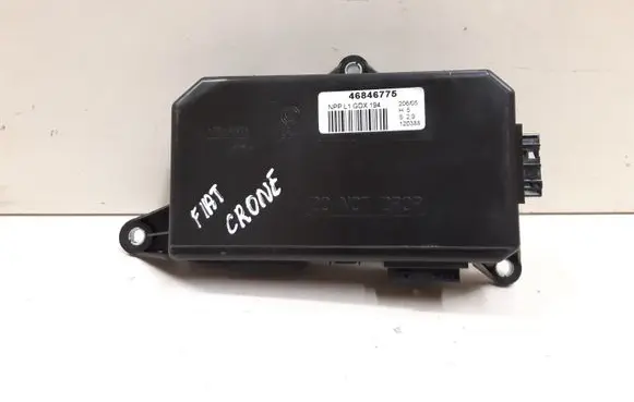 Fiat Croma Door control unit/module 46846775 NPPL1GDX194 120388