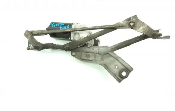 Fiat Grande Punto Front wiper linkage and motor 51881061
