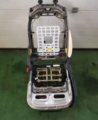 Hyundai Kona I Front driver seat 88340-J3000