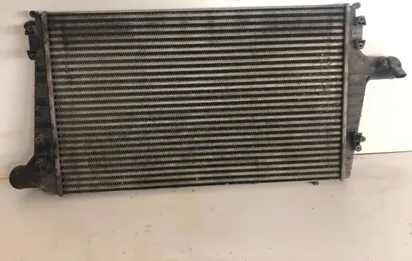 Intercooler radiator