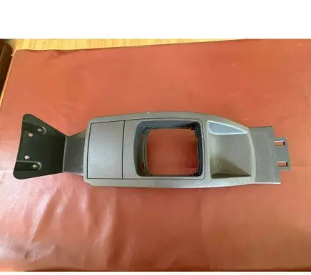 Volkswagen Polo IV 9N3 Center console 6Q1863241 6Q1863284A