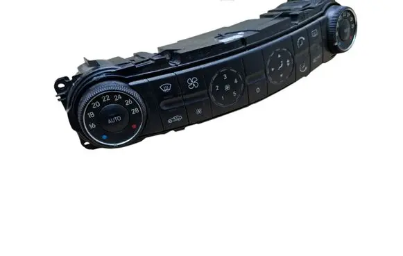 Mercedes-Benz E W211 Climate control unit 2118300385 00111304