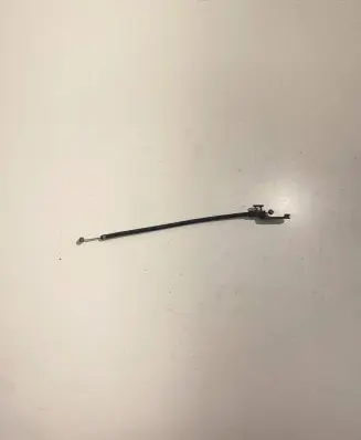 Skoda Octavia Mk2 (1Z) Engine bonnet/hood lock release cable 1Z1823531A