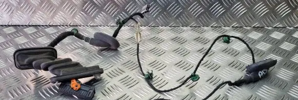 Volkswagen Caddy Front door wiring loom 2K0971121N