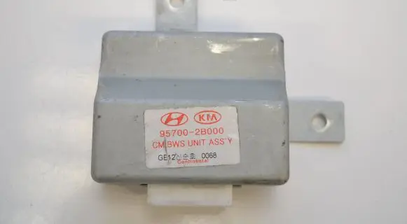 Hyundai Santa Fe Parking PDC control unit/module 957002B000
