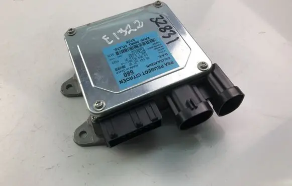 Citroen C2 Other control units/modules 9658468080
