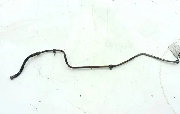 Mercedes-Benz 380 560SEC C126 Gearbox oil cooler pipe/hose 
