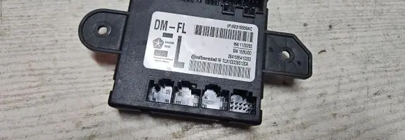 Chrysler Pacifica Door control unit/module 68316559AC