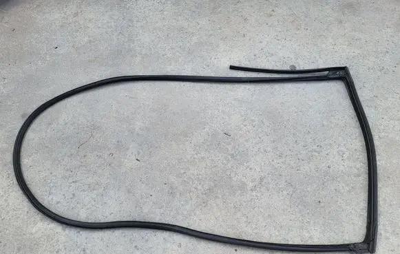 Honda CR-V Rubber seal rear door 