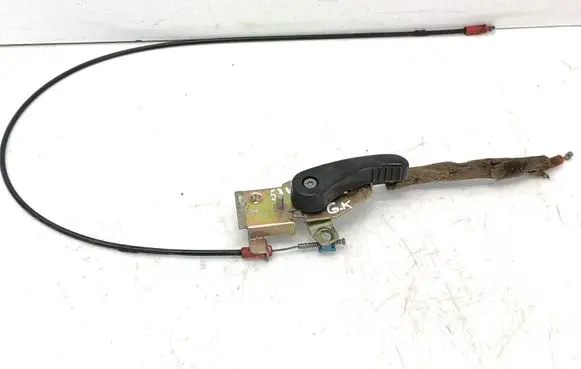 Citroen Berlingo Loading door interior handle 