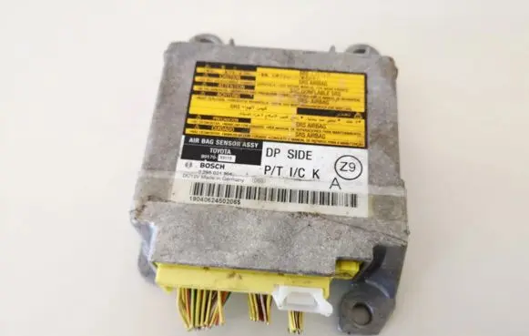 Lexus IS 220D-250-350 Airbag control unit/module 025001904 89170-53110
