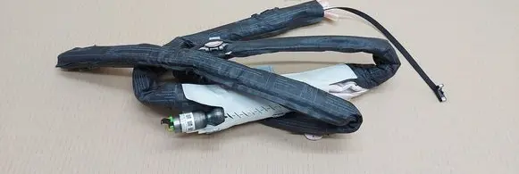 Peugeot 5008 Roof airbag 9684873780