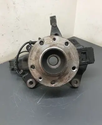 Renault Megane III Front wheel hub
