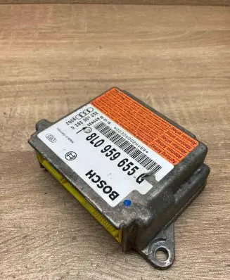 Audi A3 S3 8L Airbag control unit/module 8L0959655G 0285001352
