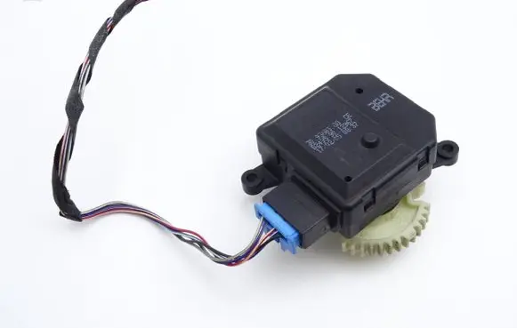 Seat Ibiza III (6L) Air flap motor/actuator 309368300CE 309368300 B24959012967