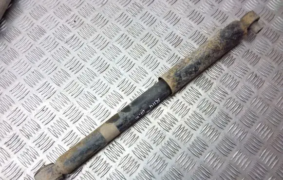 Fiat Doblo Rear shock absorber/damper